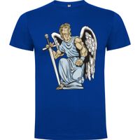 T-SHIRT PREMIUM DOGO Unisexe pour adultes et enfants -100% coton, maille single jersey, 165 g/m². Vignette