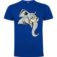 T-SHIRT PREMIUM DOGO Unisexe pour adultes et enfants -100% coton, maille single jersey, 165 g/m². Vignette