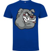 T-SHIRT PREMIUM DOGO Unisexe pour adultes et enfants -100% coton, maille single jersey, 165 g/m². Vignette