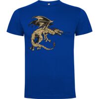 T-SHIRT PREMIUM DOGO Unisexe pour adultes et enfants -100% coton, maille single jersey, 165 g/m². Vignette