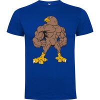 T-SHIRT PREMIUM DOGO Unisexe pour adultes et enfants -100% coton, maille single jersey, 165 g/m². Vignette