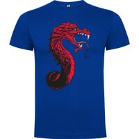 T-SHIRT PREMIUM DOGO Unisexe pour adultes et enfants -100% coton, maille single jersey, 165 g/m². Vignette