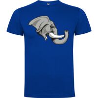 T-SHIRT PREMIUM DOGO Unisexe pour adultes et enfants -100% coton, maille single jersey, 165 g/m². Vignette