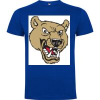 T-SHIRT PREMIUM DOGO Unisexe pour adultes et enfants -100% coton, maille single jersey, 165 g/m². Vignette