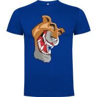 T-SHIRT PREMIUM DOGO Unisexe pour adultes et enfants -100% coton, maille single jersey, 165 g/m². Vignette