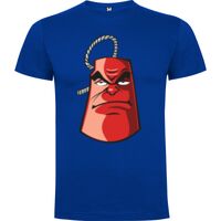 T-SHIRT PREMIUM DOGO Unisexe pour adultes et enfants -100% coton, maille single jersey, 165 g/m². Vignette