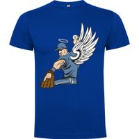 T-SHIRT PREMIUM DOGO Unisexe pour adultes et enfants -100% coton, maille single jersey, 165 g/m². Vignette