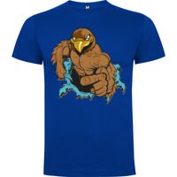 T-SHIRT PREMIUM DOGO Unisexe pour adultes et enfants -100% coton, maille single jersey, 165 g/m². Vignette