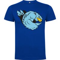 T-SHIRT PREMIUM DOGO Unisexe pour adultes et enfants -100% coton, maille single jersey, 165 g/m². Vignette