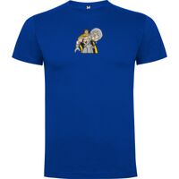 T-SHIRT PREMIUM DOGO Unisexe pour adultes et enfants -100% coton, maille single jersey, 165 g/m². Vignette