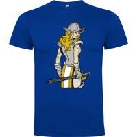 T-SHIRT PREMIUM DOGO Unisexe pour adultes et enfants -100% coton, maille single jersey, 165 g/m². Vignette