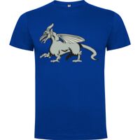 T-SHIRT PREMIUM DOGO Unisexe pour adultes et enfants -100% coton, maille single jersey, 165 g/m². Vignette
