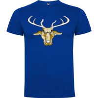 T-SHIRT PREMIUM DOGO Unisexe pour adultes et enfants -100% coton, maille single jersey, 165 g/m². Vignette
