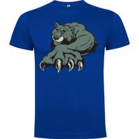 T-SHIRT PREMIUM DOGO Unisexe pour adultes et enfants -100% coton, maille single jersey, 165 g/m². Vignette