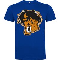 T-SHIRT PREMIUM DOGO Unisexe pour adultes et enfants -100% coton, maille single jersey, 165 g/m². Vignette