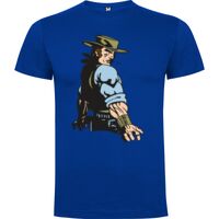 T-SHIRT PREMIUM DOGO Unisexe pour adultes et enfants -100% coton, maille single jersey, 165 g/m². Vignette