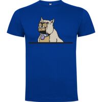 T-SHIRT PREMIUM DOGO Unisexe pour adultes et enfants -100% coton, maille single jersey, 165 g/m². Vignette