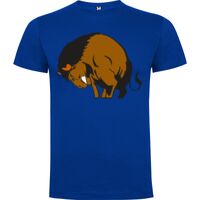 T-SHIRT PREMIUM DOGO Unisexe pour adultes et enfants -100% coton, maille single jersey, 165 g/m². Vignette