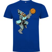 T-SHIRT PREMIUM DOGO Unisexe pour adultes et enfants -100% coton, maille single jersey, 165 g/m². Vignette