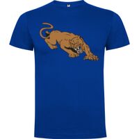 T-SHIRT PREMIUM DOGO Unisexe pour adultes et enfants -100% coton, maille single jersey, 165 g/m². Vignette