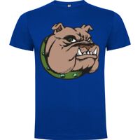 T-SHIRT PREMIUM DOGO Unisexe pour adultes et enfants -100% coton, maille single jersey, 165 g/m². Vignette