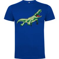 T-SHIRT PREMIUM DOGO Unisexe pour adultes et enfants -100% coton, maille single jersey, 165 g/m². Vignette