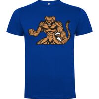 T-SHIRT PREMIUM DOGO Unisexe pour adultes et enfants -100% coton, maille single jersey, 165 g/m². Vignette