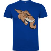 T-SHIRT PREMIUM DOGO Unisexe pour adultes et enfants -100% coton, maille single jersey, 165 g/m². Vignette