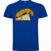 T-SHIRT PREMIUM DOGO Unisexe pour adultes et enfants -100% coton, maille single jersey, 165 g/m². Vignette