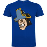 T-SHIRT PREMIUM DOGO Unisexe pour adultes et enfants -100% coton, maille single jersey, 165 g/m². Vignette