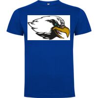 T-SHIRT PREMIUM DOGO Unisexe pour adultes et enfants -100% coton, maille single jersey, 165 g/m². Vignette