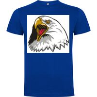 T-SHIRT PREMIUM DOGO Unisexe pour adultes et enfants -100% coton, maille single jersey, 165 g/m². Vignette