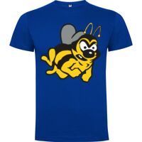 T-SHIRT PREMIUM DOGO Unisexe pour adultes et enfants -100% coton, maille single jersey, 165 g/m². Vignette