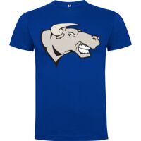 T-SHIRT PREMIUM DOGO Unisexe pour adultes et enfants -100% coton, maille single jersey, 165 g/m². Vignette