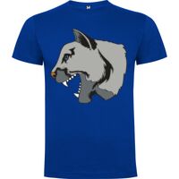 T-SHIRT PREMIUM DOGO Unisexe pour adultes et enfants -100% coton, maille single jersey, 165 g/m². Vignette