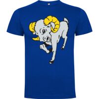 T-SHIRT PREMIUM DOGO Unisexe pour adultes et enfants -100% coton, maille single jersey, 165 g/m². Vignette