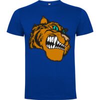 T-SHIRT PREMIUM DOGO Unisexe pour adultes et enfants -100% coton, maille single jersey, 165 g/m². Vignette