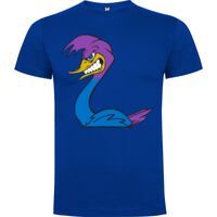 T-SHIRT PREMIUM DOGO Unisexe pour adultes et enfants -100% coton, maille single jersey, 165 g/m². Vignette