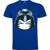 T-SHIRT PREMIUM DOGO Unisexe pour adultes et enfants -100% coton, maille single jersey, 165 g/m². Vignette