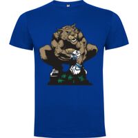 T-SHIRT PREMIUM DOGO Unisexe pour adultes et enfants -100% coton, maille single jersey, 165 g/m². Vignette