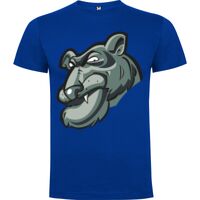 T-SHIRT PREMIUM DOGO Unisexe pour adultes et enfants -100% coton, maille single jersey, 165 g/m². Vignette