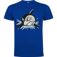 T-SHIRT PREMIUM DOGO Unisexe pour adultes et enfants -100% coton, maille single jersey, 165 g/m². Vignette