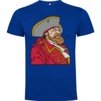 T-SHIRT PREMIUM DOGO Unisexe pour adultes et enfants -100% coton, maille single jersey, 165 g/m². Vignette