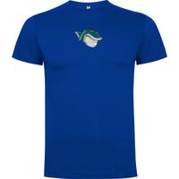 T-SHIRT PREMIUM DOGO Unisexe pour adultes et enfants -100% coton, maille single jersey, 165 g/m². Vignette