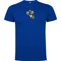 T-SHIRT PREMIUM DOGO Unisexe pour adultes et enfants -100% coton, maille single jersey, 165 g/m². Vignette