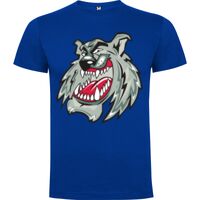 T-SHIRT PREMIUM DOGO Unisexe pour adultes et enfants -100% coton, maille single jersey, 165 g/m². Vignette