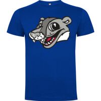 T-SHIRT PREMIUM DOGO Unisexe pour adultes et enfants -100% coton, maille single jersey, 165 g/m². Vignette