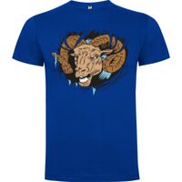 T-SHIRT PREMIUM DOGO Unisexe pour adultes et enfants -100% coton, maille single jersey, 165 g/m². Vignette