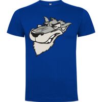 T-SHIRT PREMIUM DOGO Unisexe pour adultes et enfants -100% coton, maille single jersey, 165 g/m². Vignette