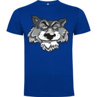 T-SHIRT PREMIUM DOGO Unisexe pour adultes et enfants -100% coton, maille single jersey, 165 g/m². Vignette